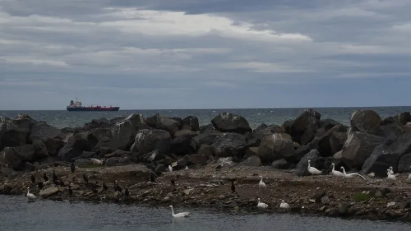 Martes ventoso y con nubes en Comodoro: ráfagas fuertes y sin lluvias