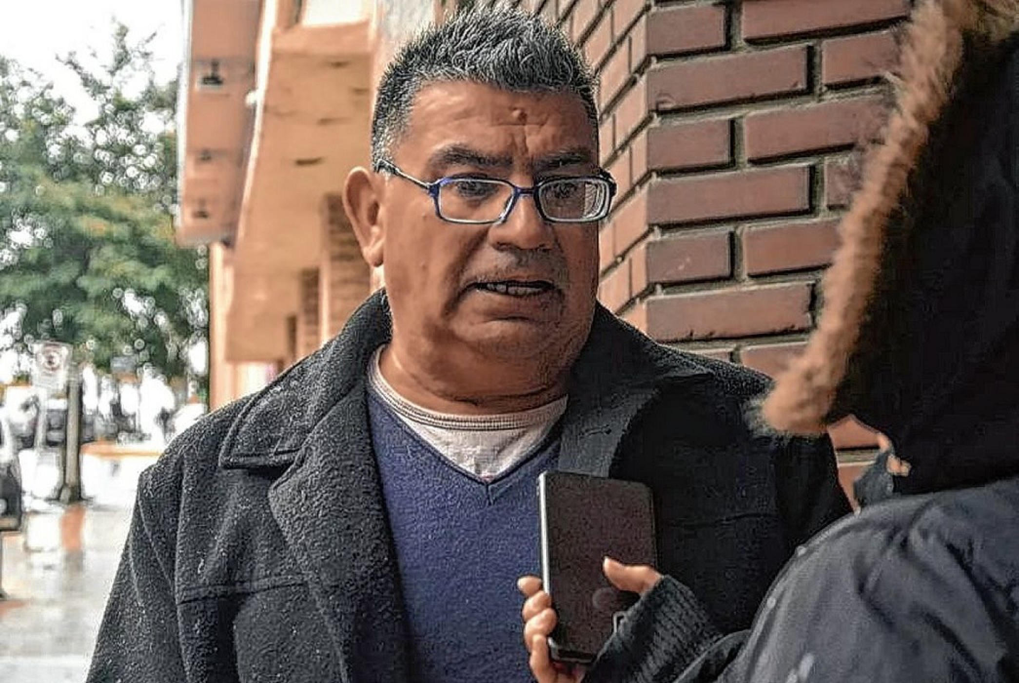 Un pañuelo de Abuelas de Plaza de Mayo será colocado en la UNPSJB