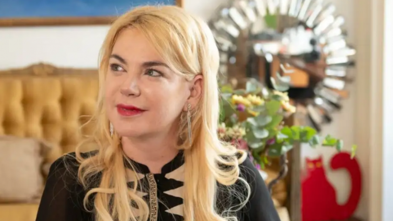 ‘Mi hija está por morirse y no lo reconoce': La madre de Esmeralda Mitre pidió ayuda