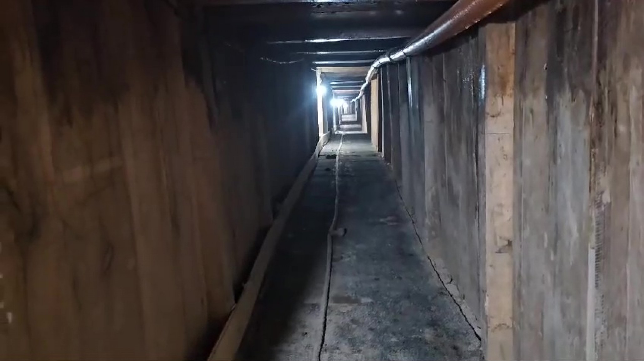Detuvieron a dos sospechosos por el intento de robo al banco por el túnel de San Isidro
