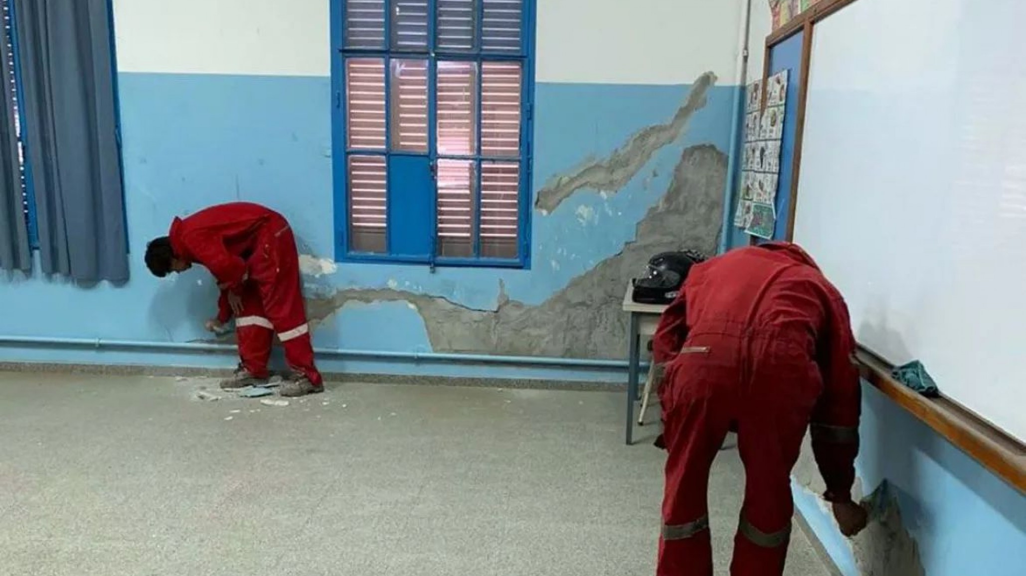 Grave denuncia por la contratación de una empresa para arreglar 28 escuelas de Comodoro