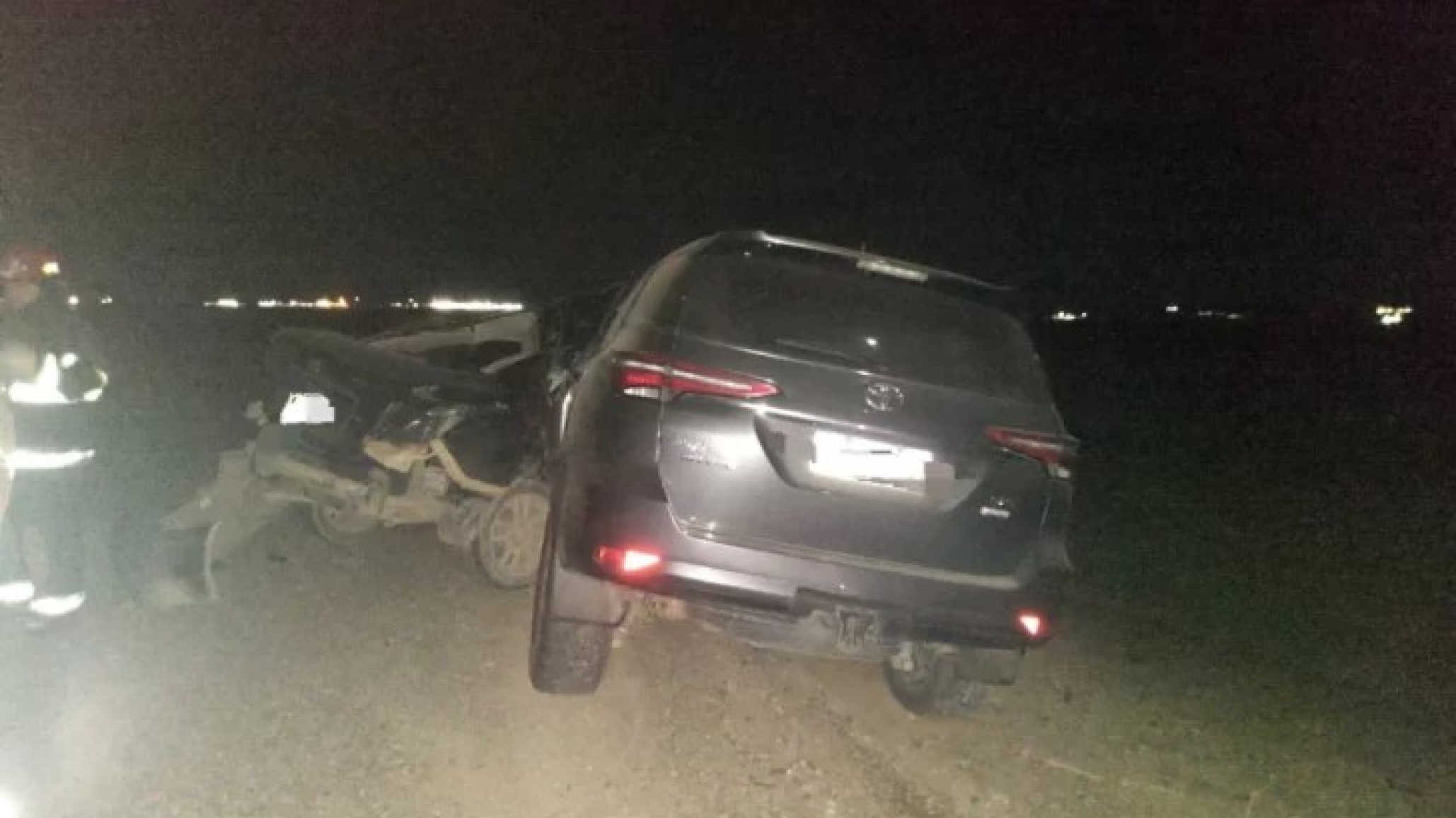 Una mujer falleció en cercanías a Las Heras en un accidente automovilístico: iba acompañada de su bebé