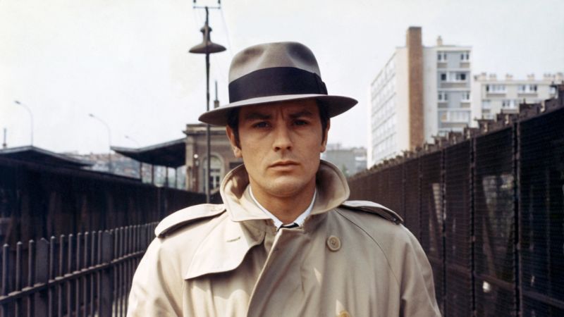 Murió el legendario actor francés Alain Delon