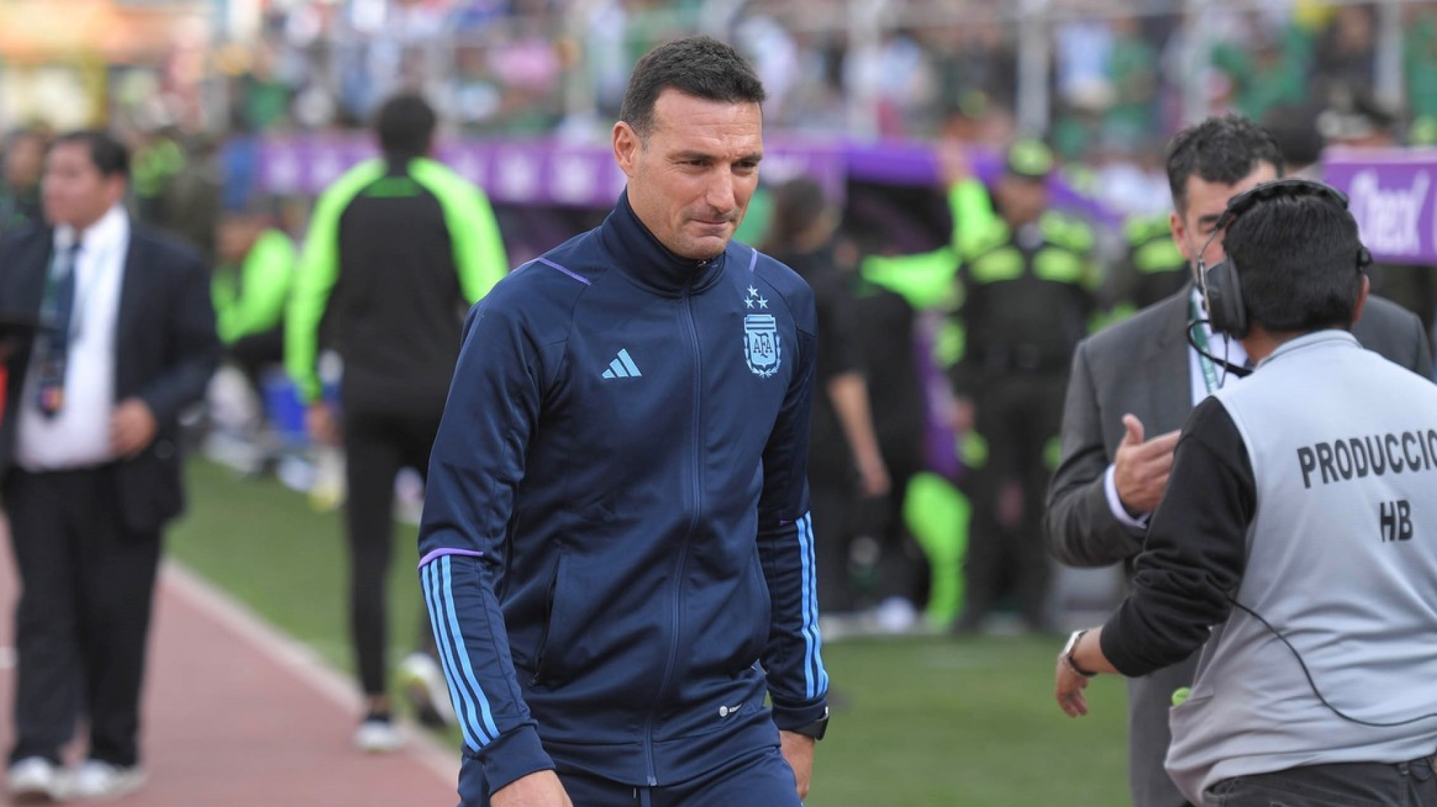 Scaloni renueva la Albiceleste: Ausencias y nuevas caras para las Eliminatorias