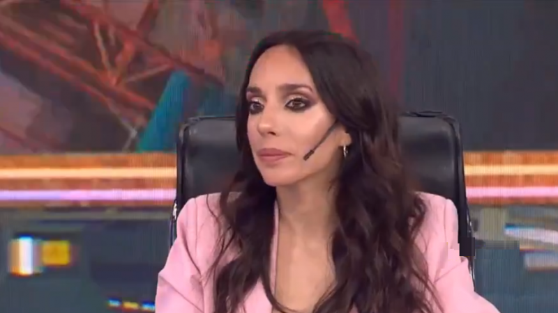 Tamara Pettinato se va de Bendita TV: ¿Qué ocurrió en el programa?