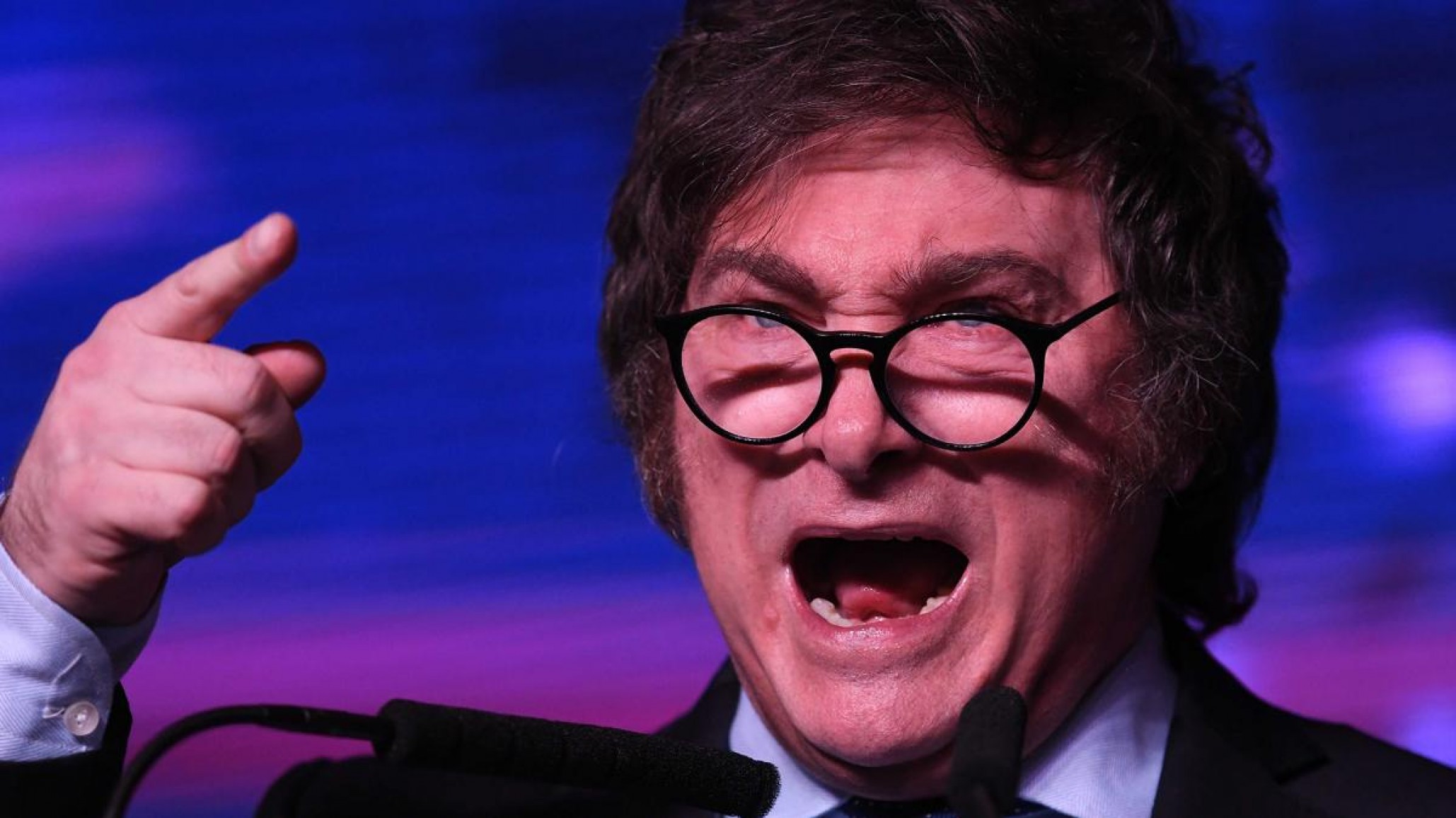 Milei se sumó a las críticas contra Feudale por vincular a israelíes con los incendios