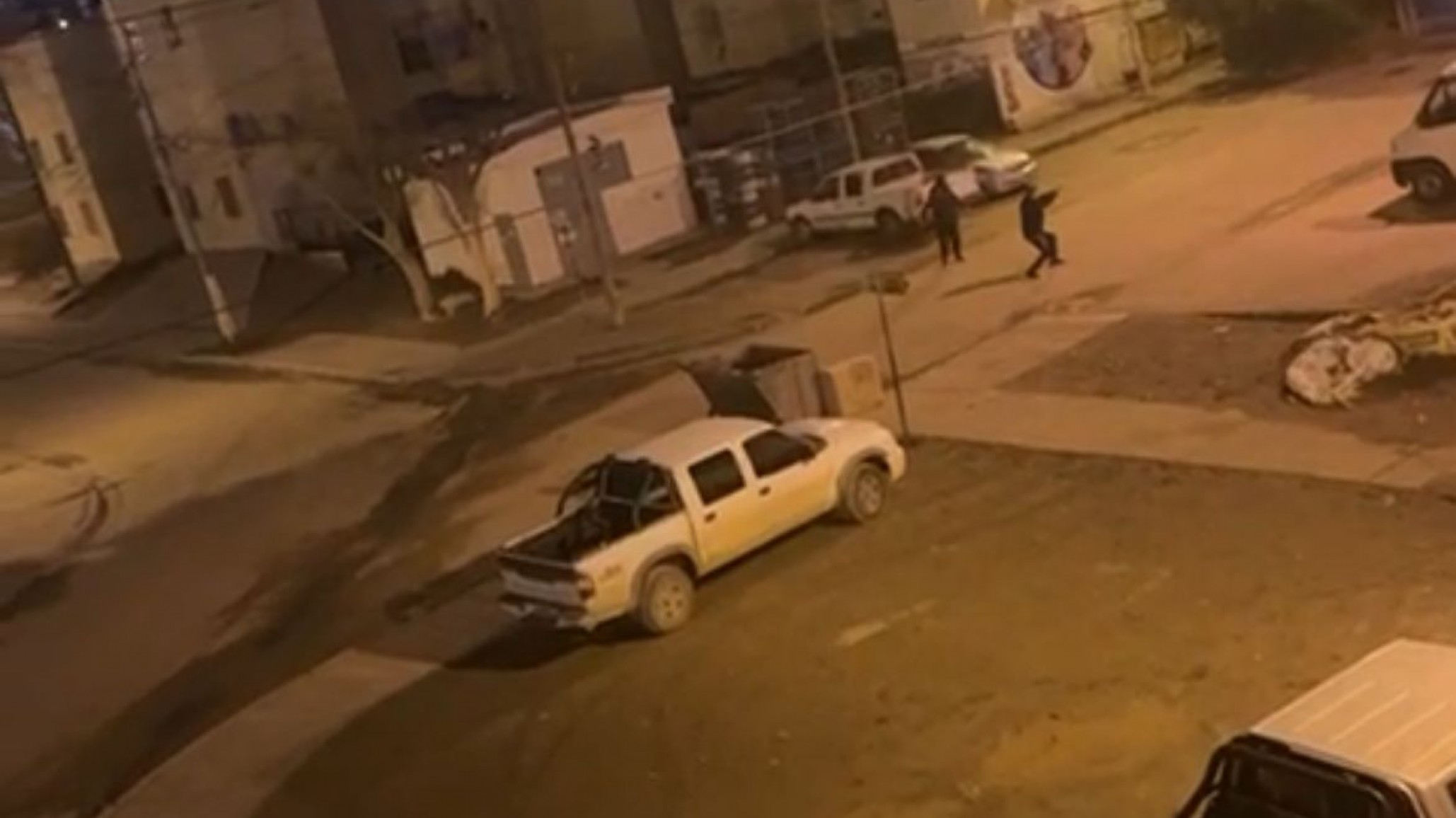 Tiroteo en las 1008 Viviendas: Un joven de 21 años resultó herido