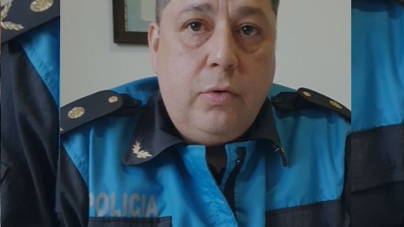 Comisario Jones: "Hay muchos jóvenes entre los 20 y los 25 años que están delinquiendo"