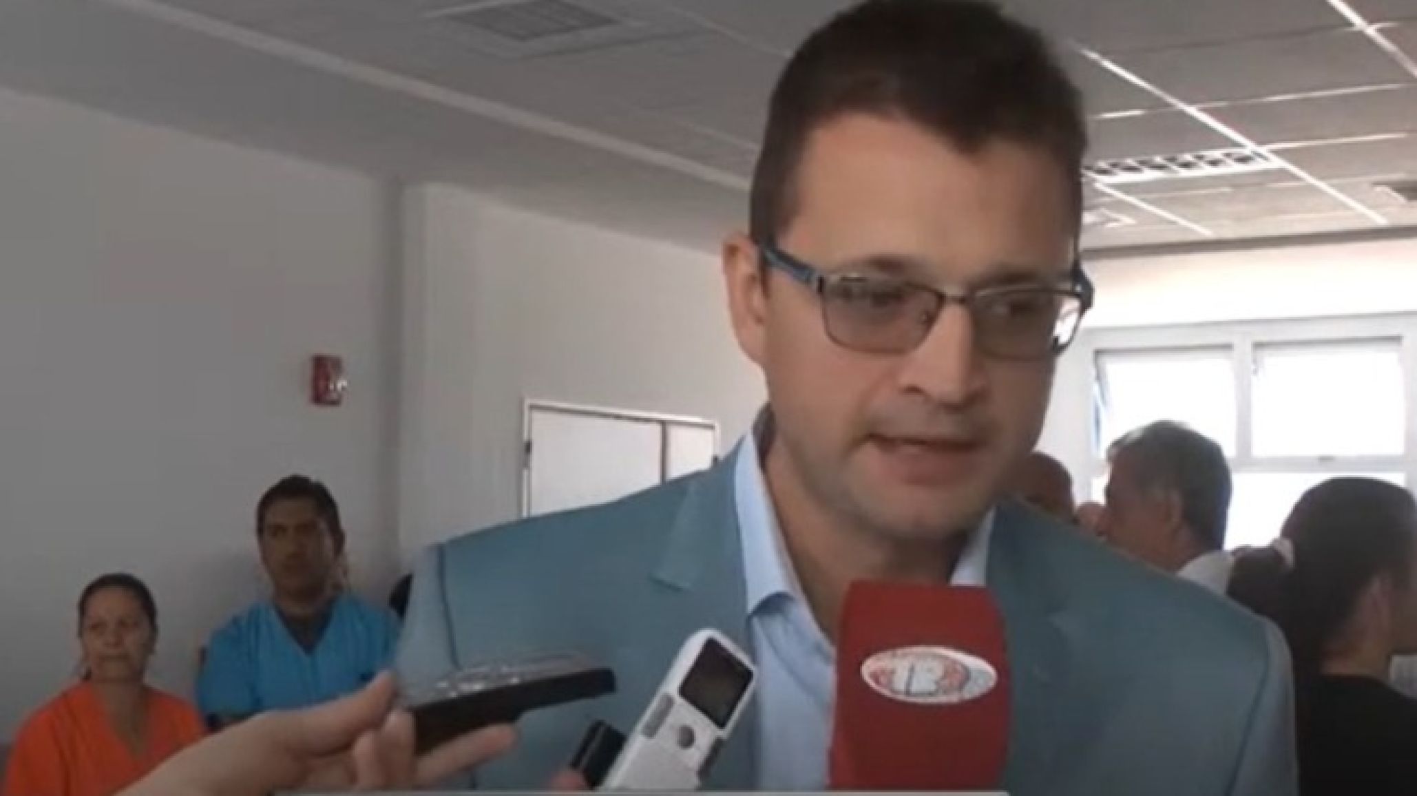 Investigan la muerte del exdirector del hospital de Trelew, Fernando Bovcon
