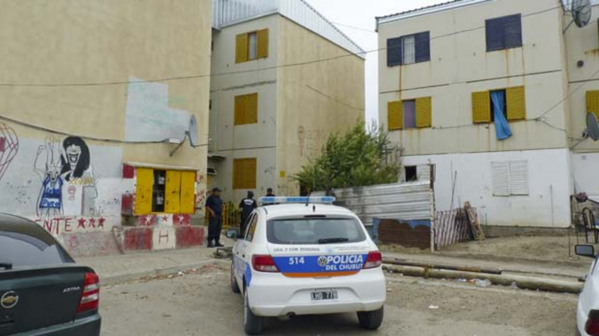 Inseguridad en el Barrio 30 de Octubre: La lamentable realidad de los vecinos tras el tiroteo