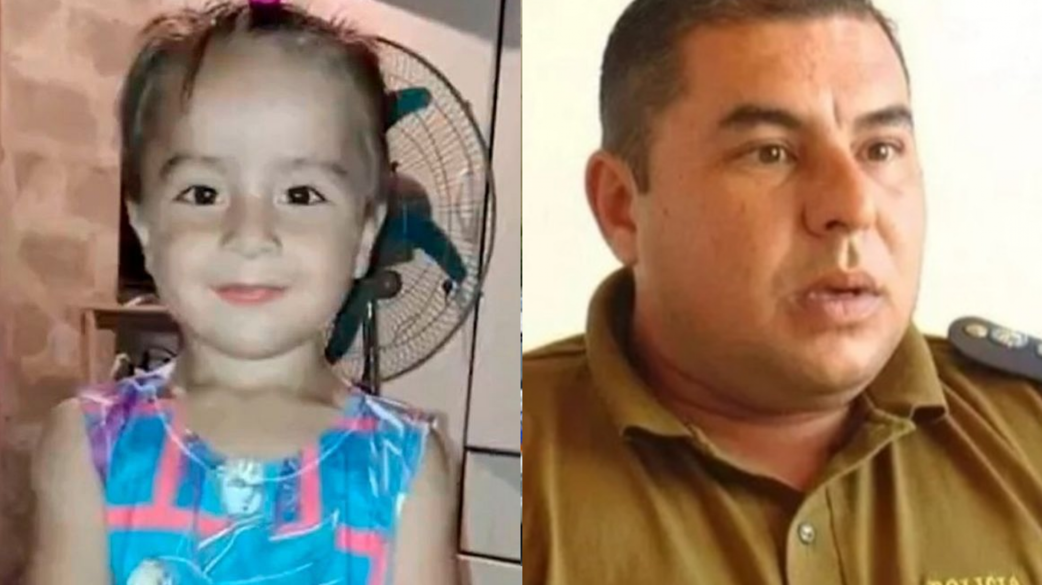 "Para Loan": La transferencia que recibió el comisario tres días después de la desaparición de Loan