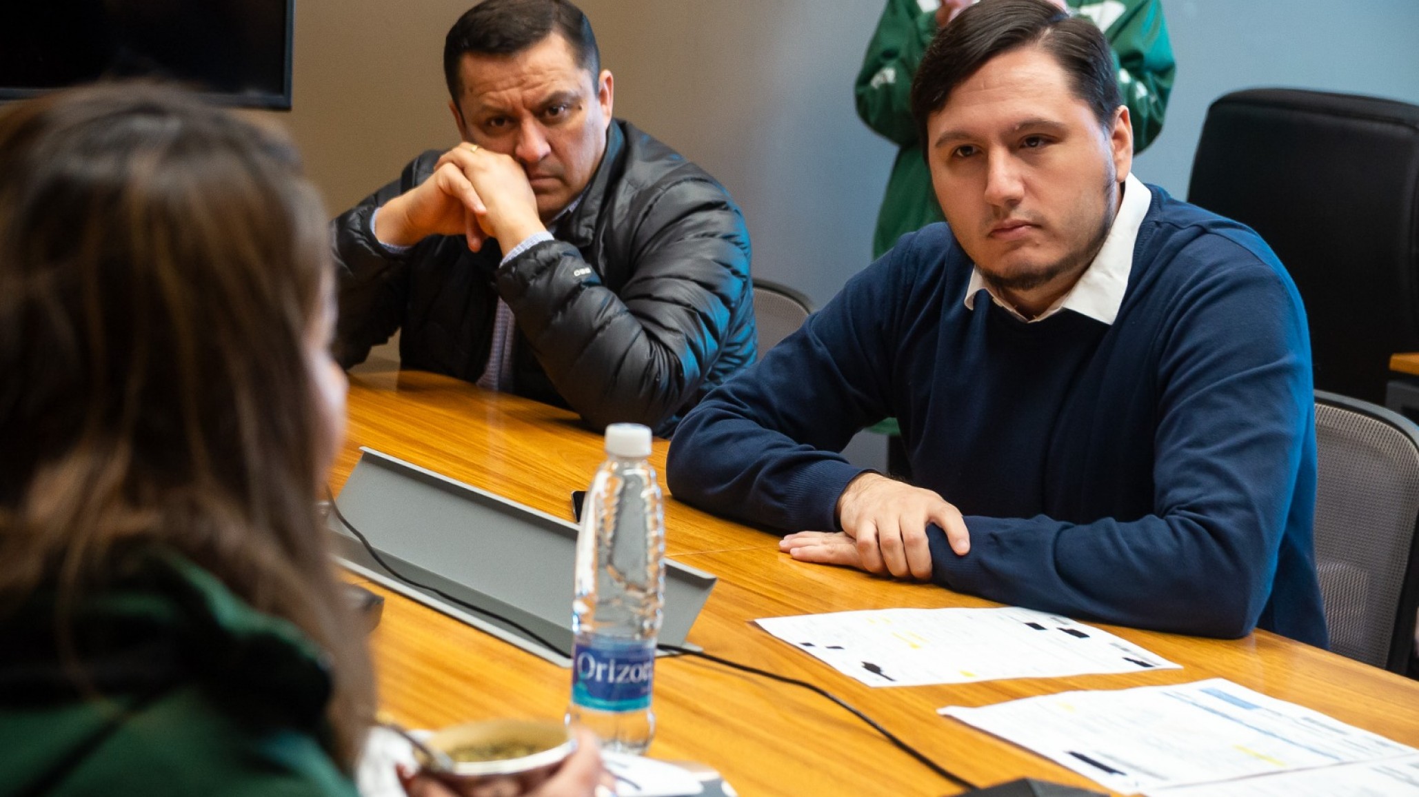 La SCPL junto a la UOCRA, Camioneros y Petroleros Jerárquicos reclaman por la desregulación de los servicios públicos de Nación