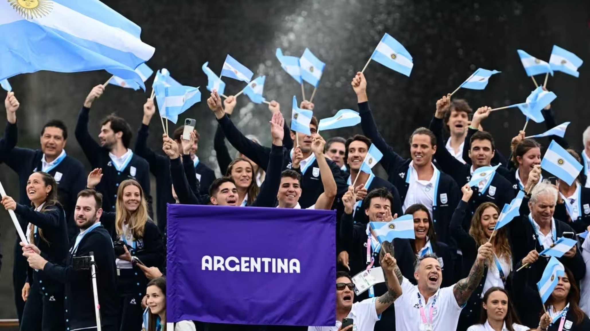Paris 2024: Argentina y Latinoamérica. Los Ángeles y Brisbane