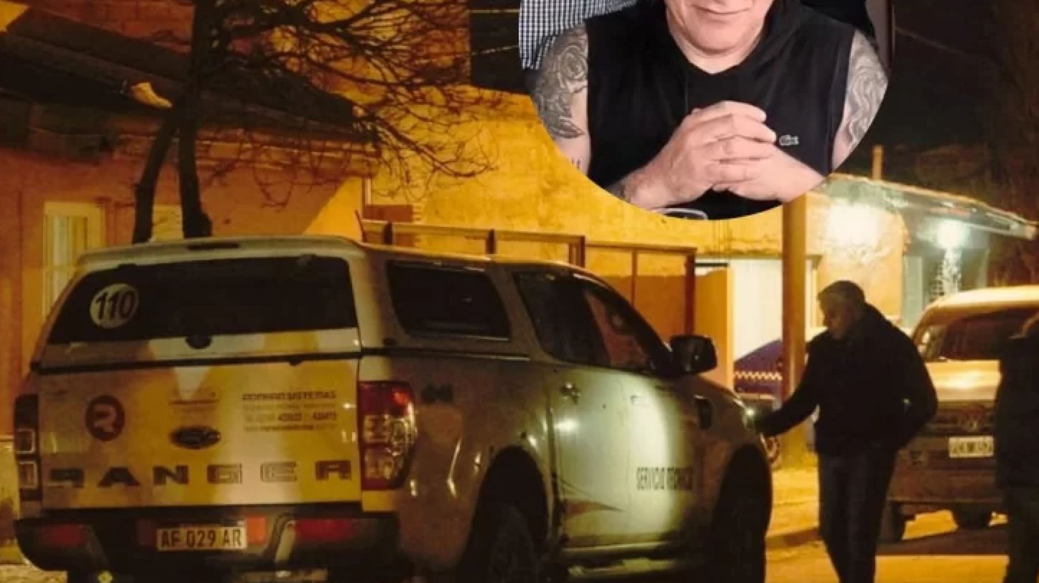 Un empresario está desaparecido y se detuvo a un cabo del Ejército