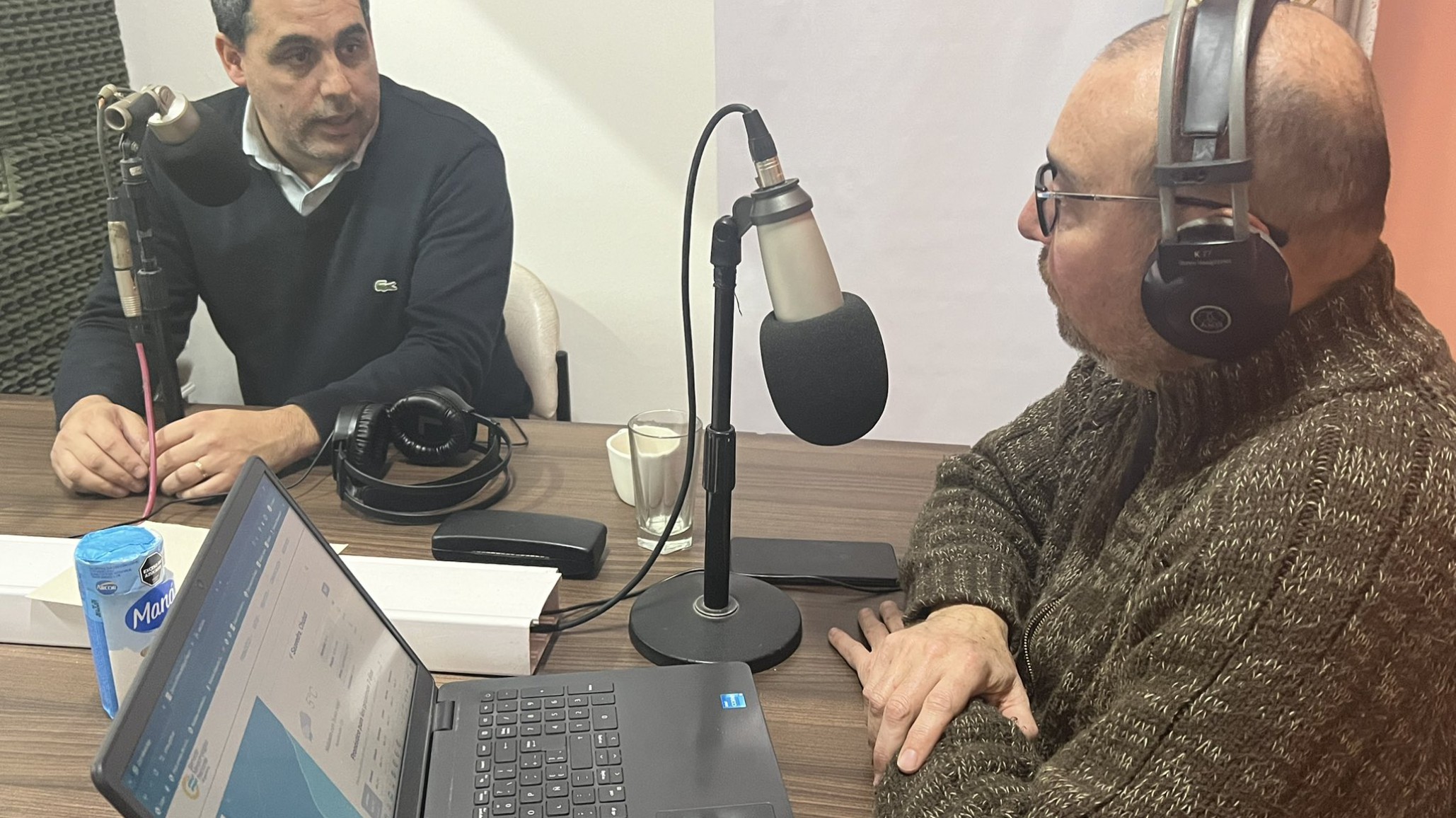 Sampaoli: "No está mal tener buena relación con el gobernador, pero tiene que haber respuestas para Comodoro"