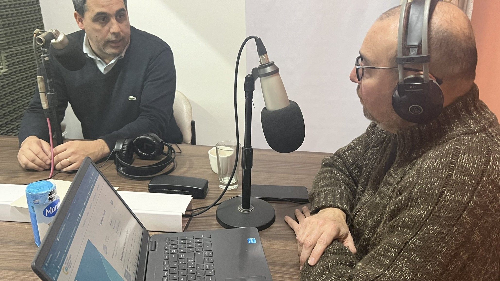 Sampaoli: "No está mal tener buena relación con el gobernador, pero tiene que haber respuestas para Comodoro"