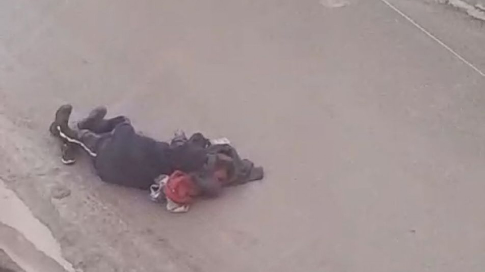 Confirman que el herido en las 1008 es padre de un integrante del grupo allanado