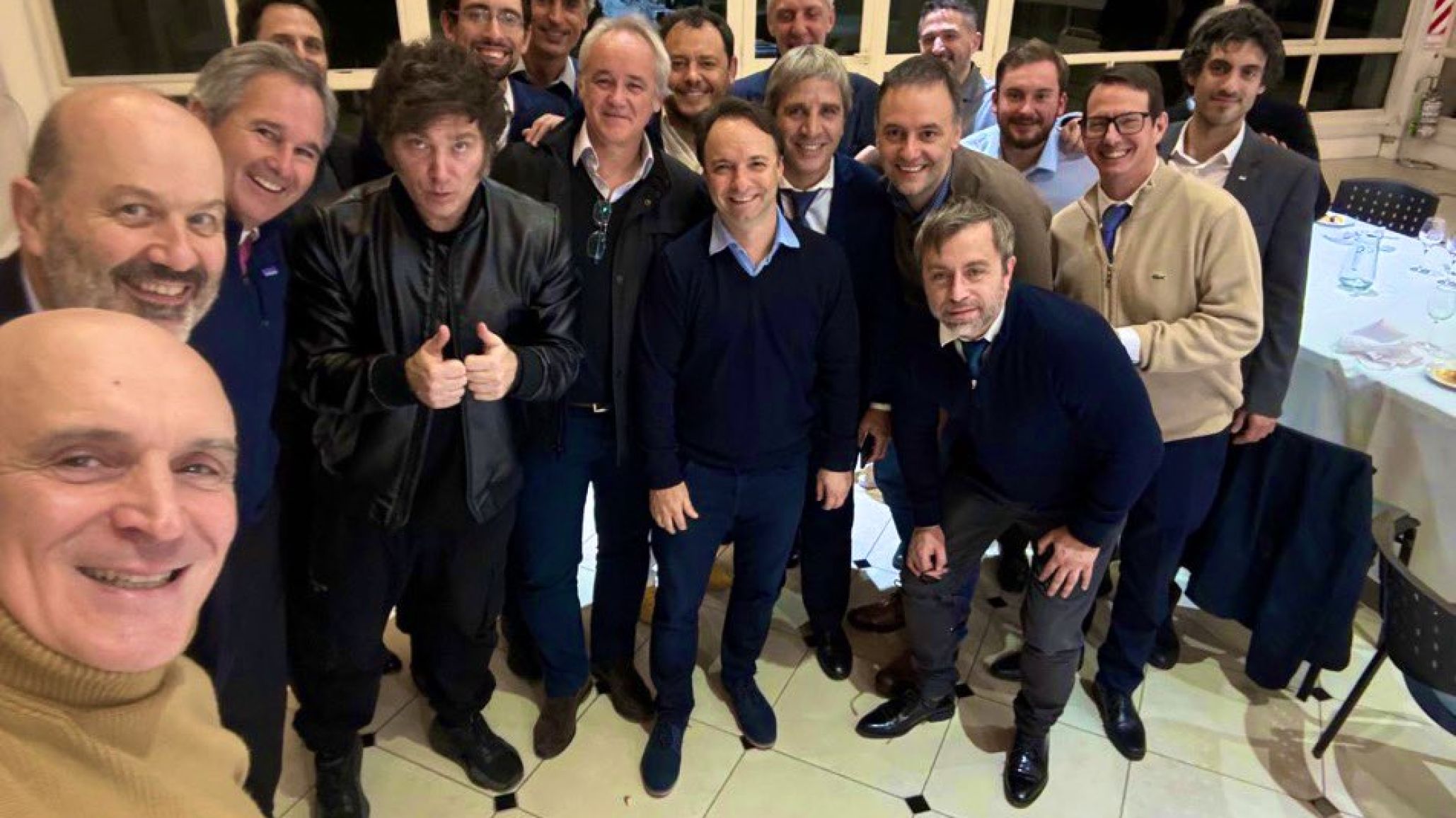 Milei veta la reforma jubilatoria aprobada por el Senado: "El equilibrio fiscal es innegociable"