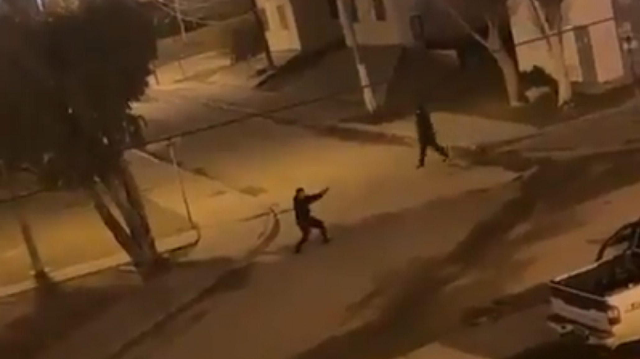 Padre del joven herido: "Lo único que quiero es que mi hijo se recupere y que el barrio sea un lugar seguro"