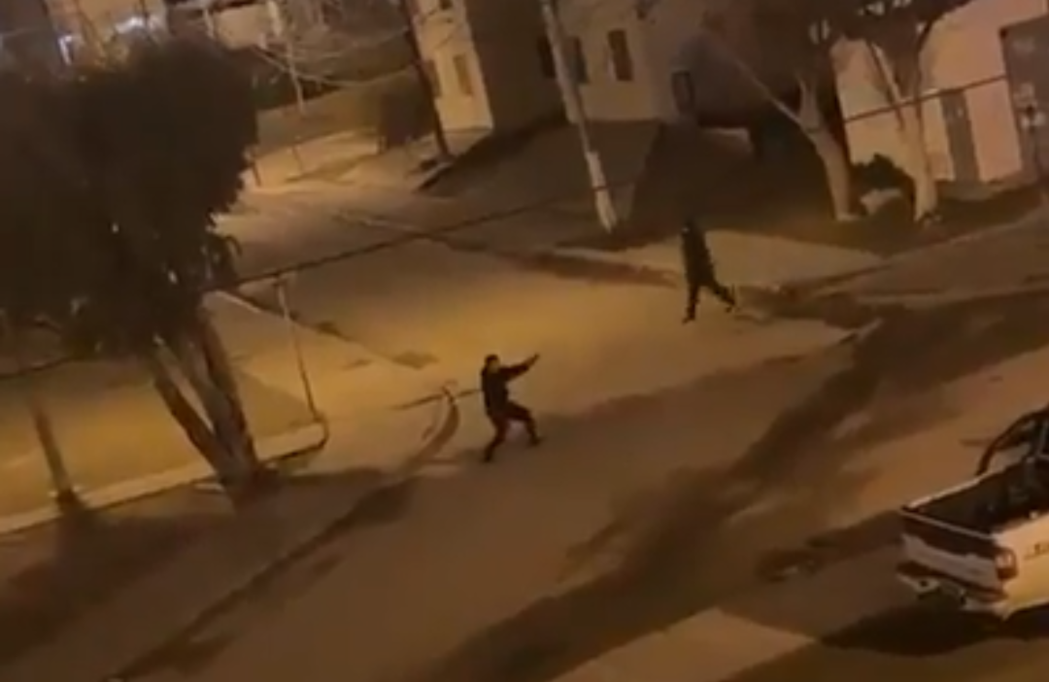 Confirman que el herido en las 1008 es padre de un integrante del grupo allanado