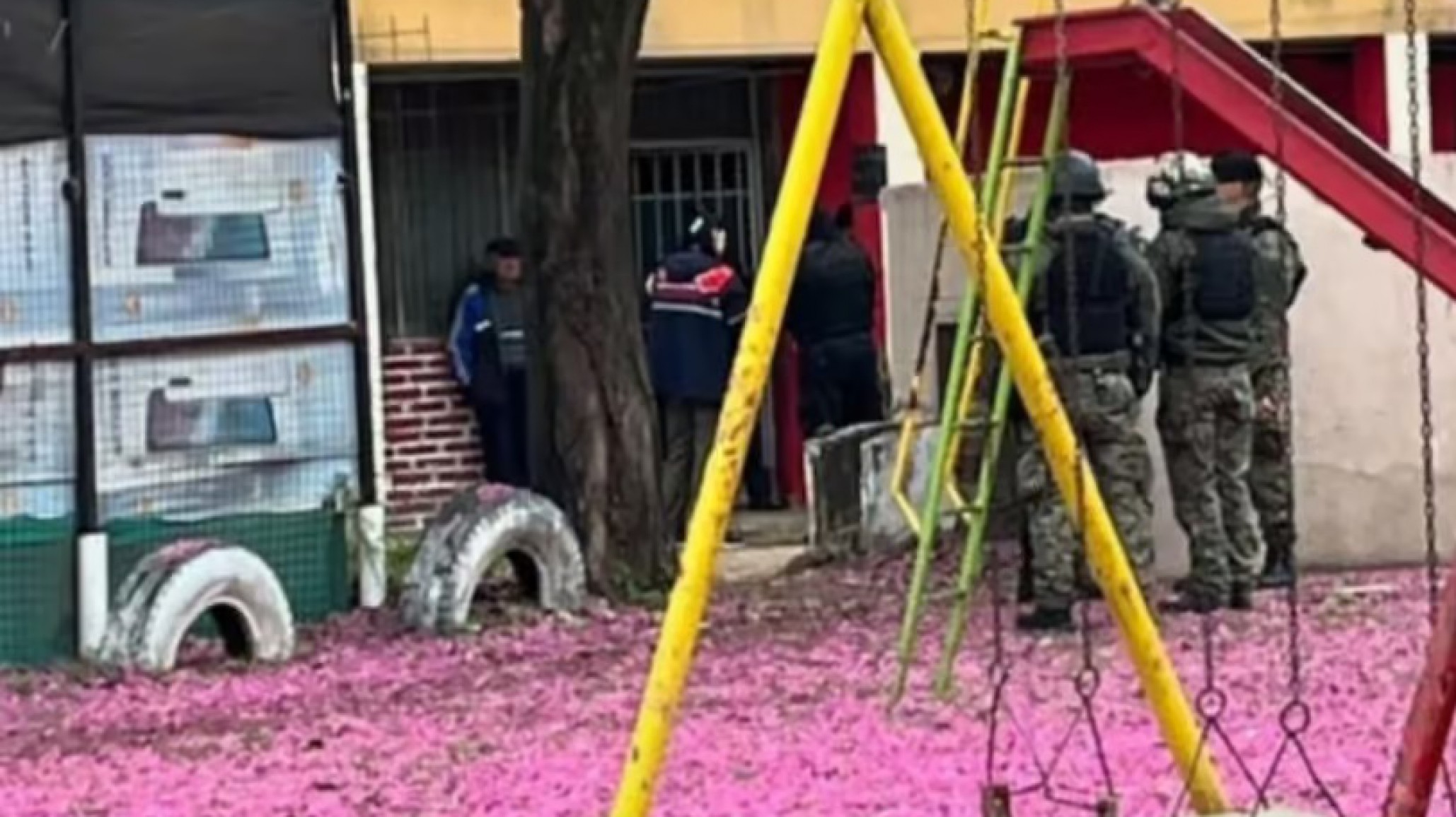 Horror: Gendarme asesinó a su pareja y se quitó la vida de un disparo en la cabeza