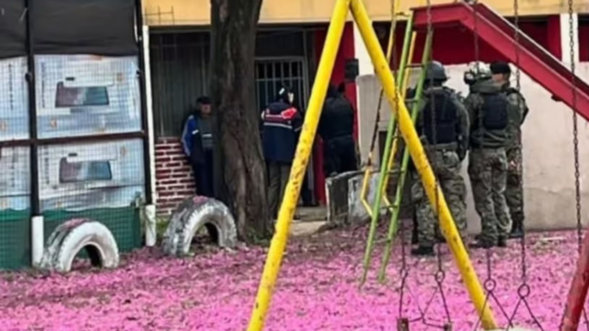 Horror: Gendarme asesinó a su pareja y se quitó la vida de un disparo en la cabeza