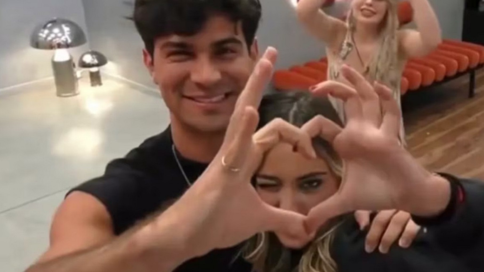 Flor de GH confirmó su separación por una infidelidad