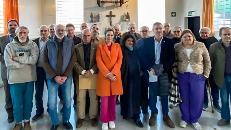 Lourdes Arrieta reveló detalles de la visita de diputados a represores y aseguró que existe un proyecto para beneficiarlos