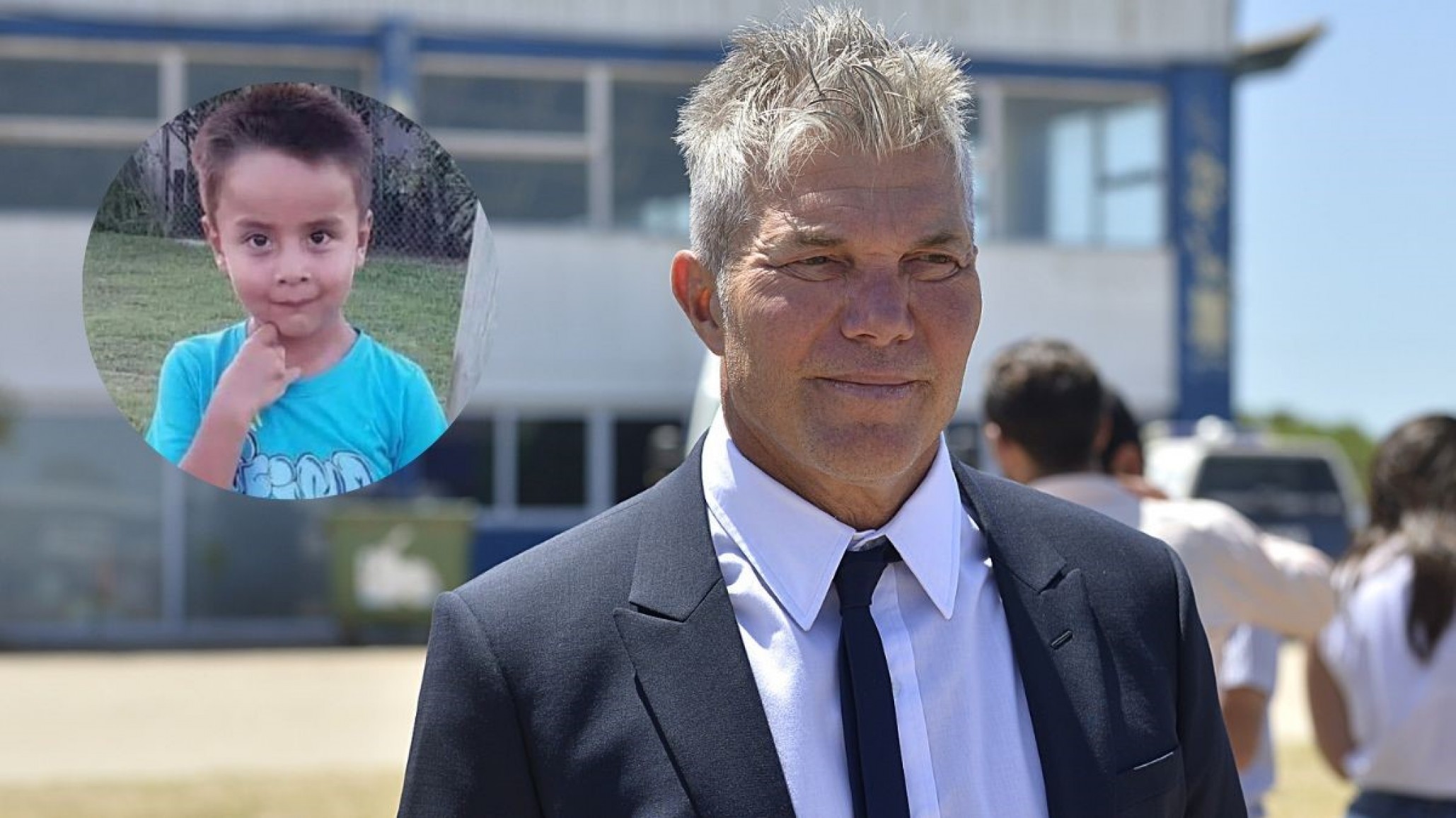 Caso Loan: Burlando apuntó contra el poder político de Corrientes y afirmó que el niño podría estar en Brasil