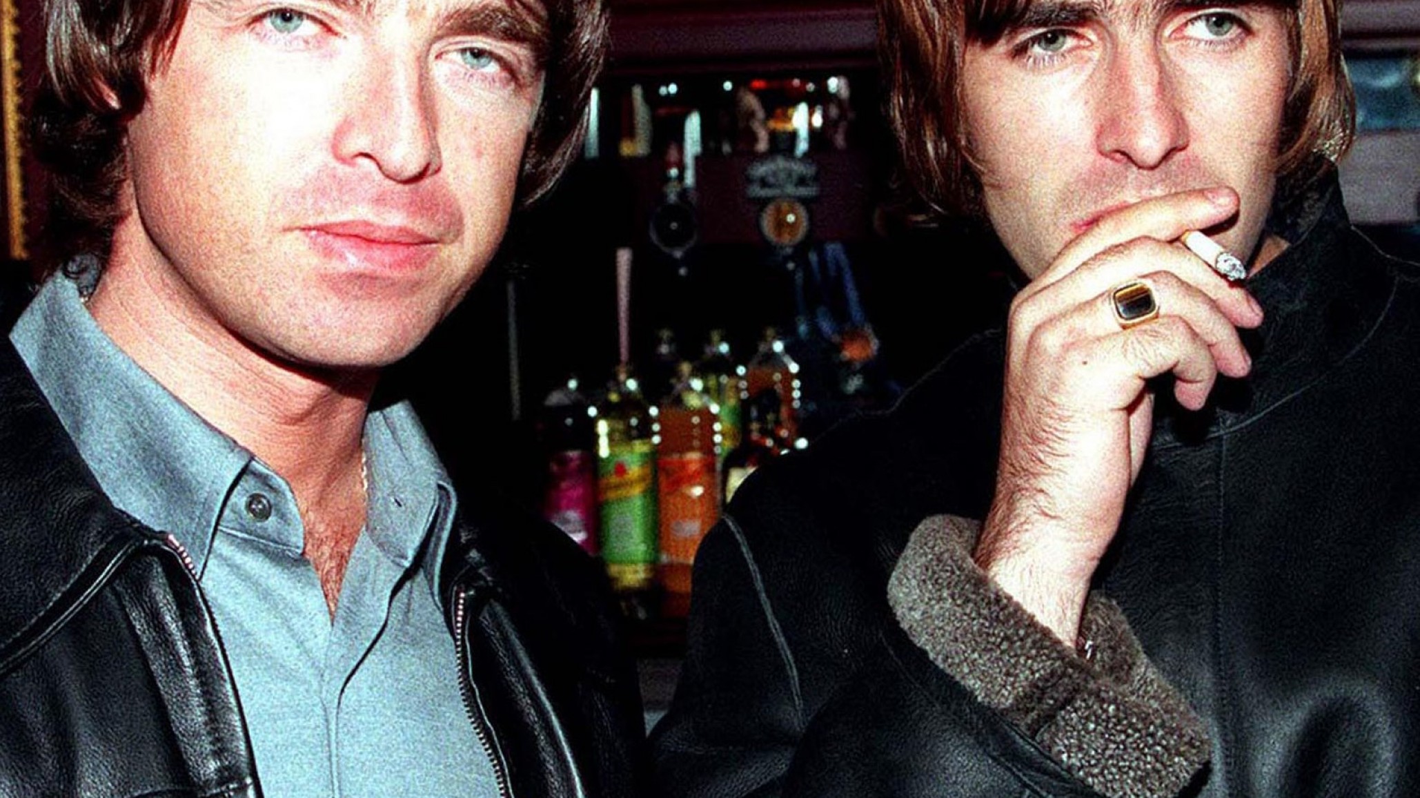Con un enigmático posteo los hermanos Gallagher anticiparían el regreso de Oasis
