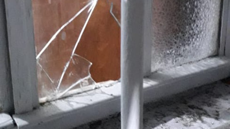 Un disturbio en Diadema terminó con la jefa de la comisaría herida y daños en la dependencia