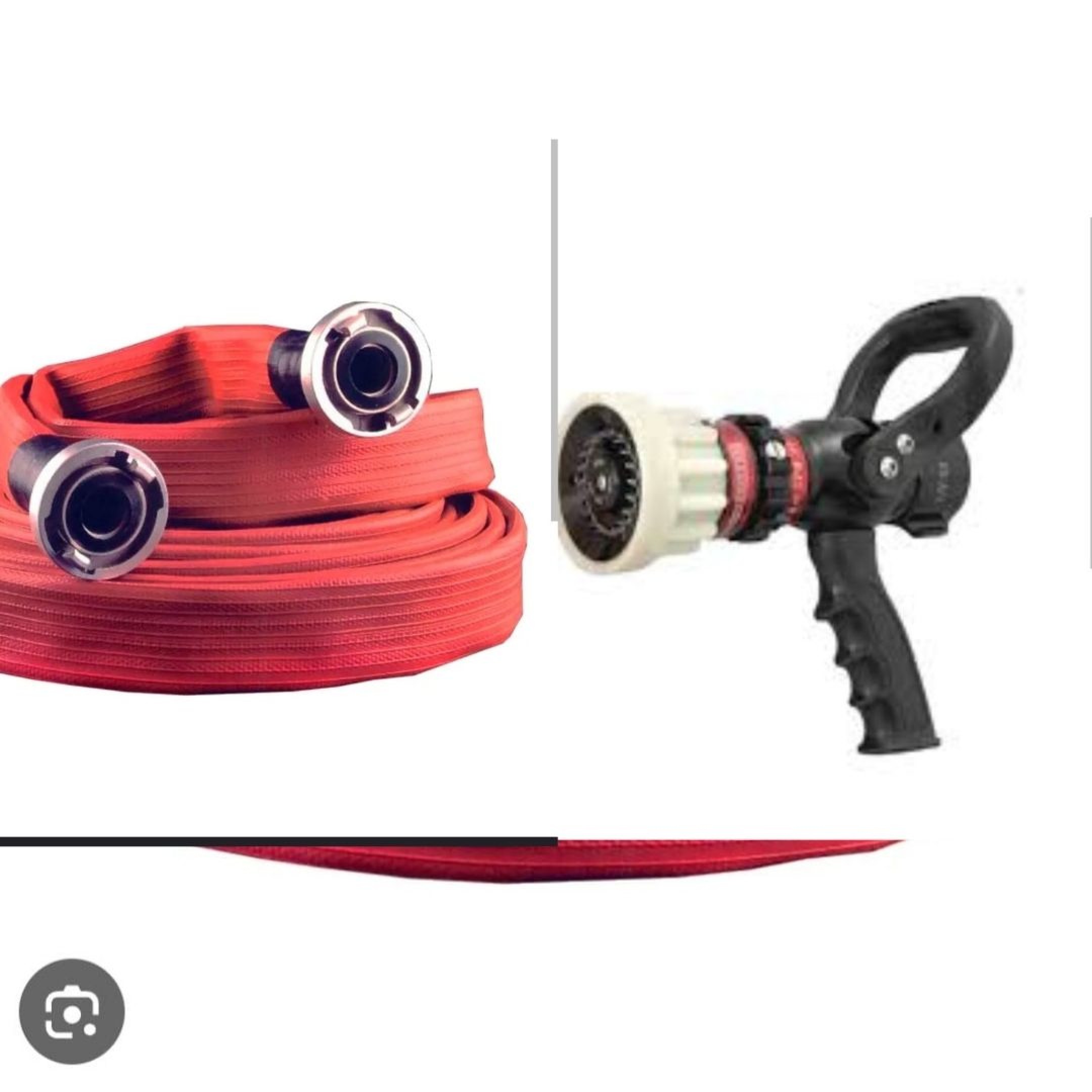 Bomberos solicitan devolución de equipo caído durante operativo nocturno