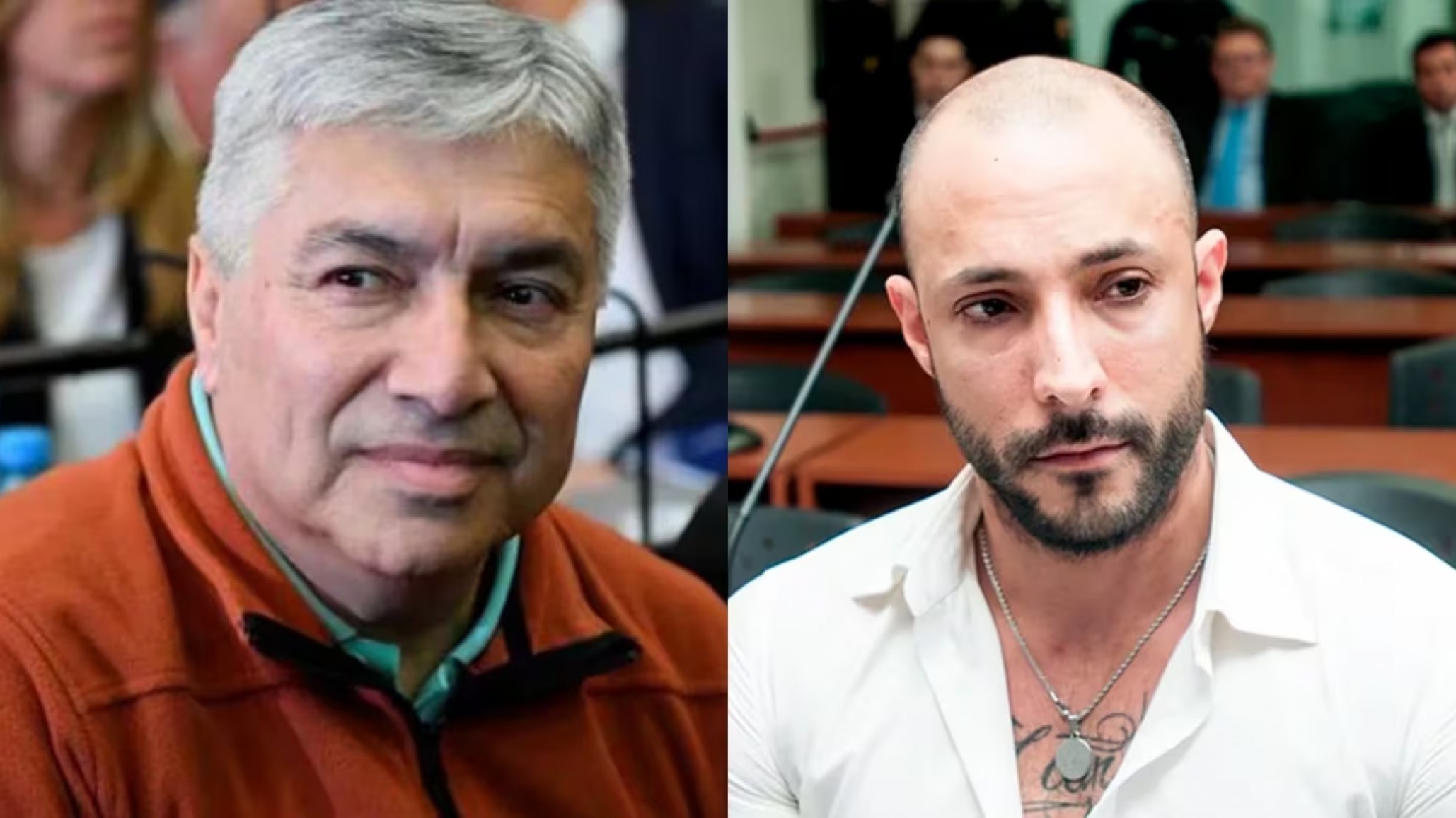Condenaron a Lázaro Báez y Leonardo Fariña por lavado de dinero