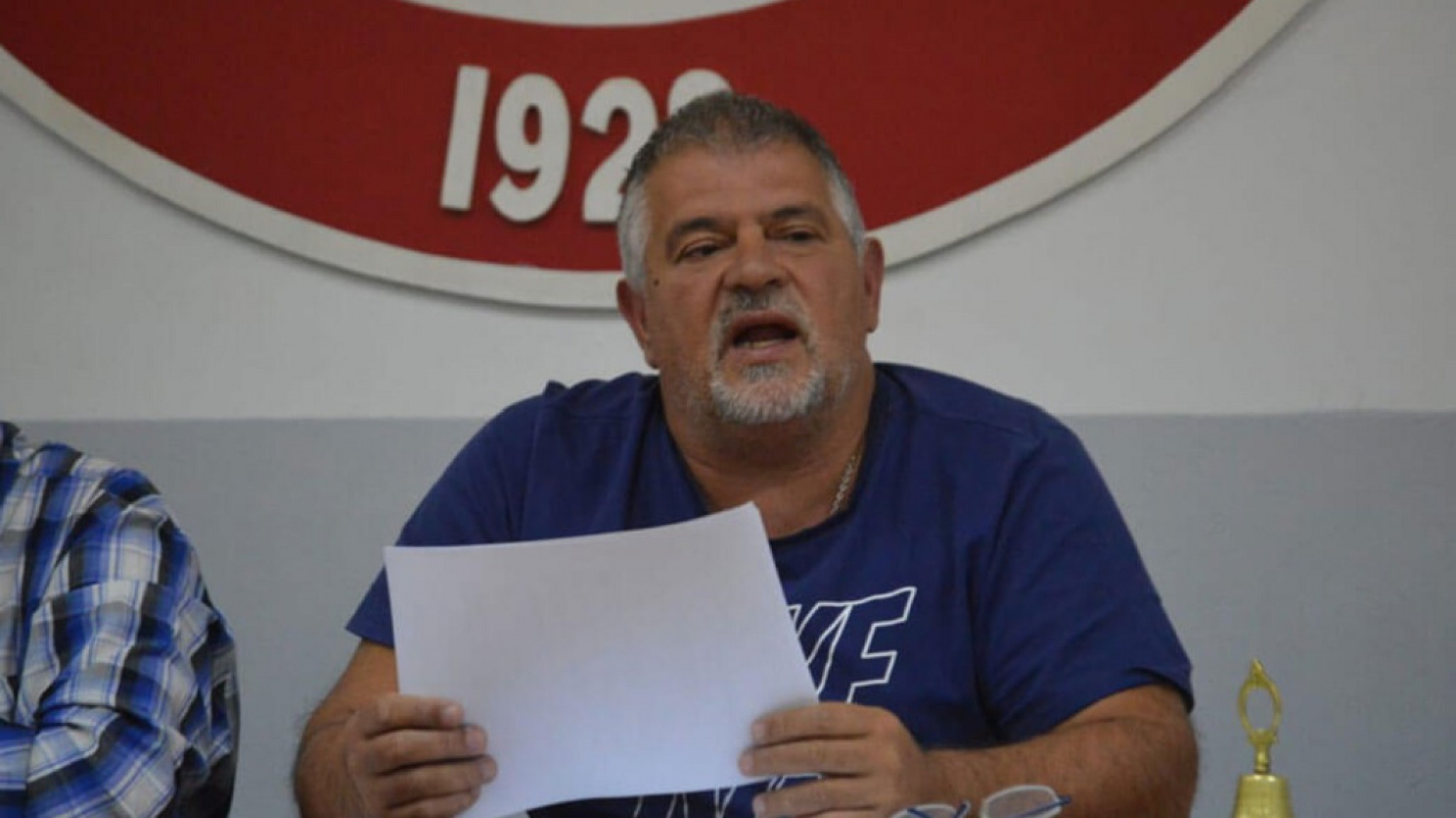 Preocupación en la Liga de Fútbol: "Hoy te gastás $500,000 para abrir una cancha"