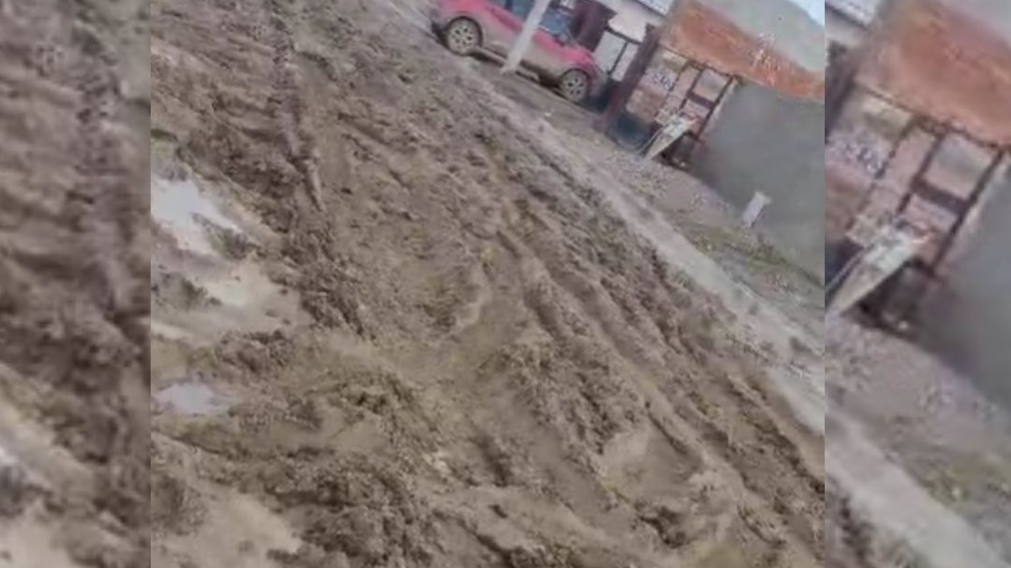 Vecinos de Fracción 15 reclaman por el estado de las calles y las condiciones insalubres