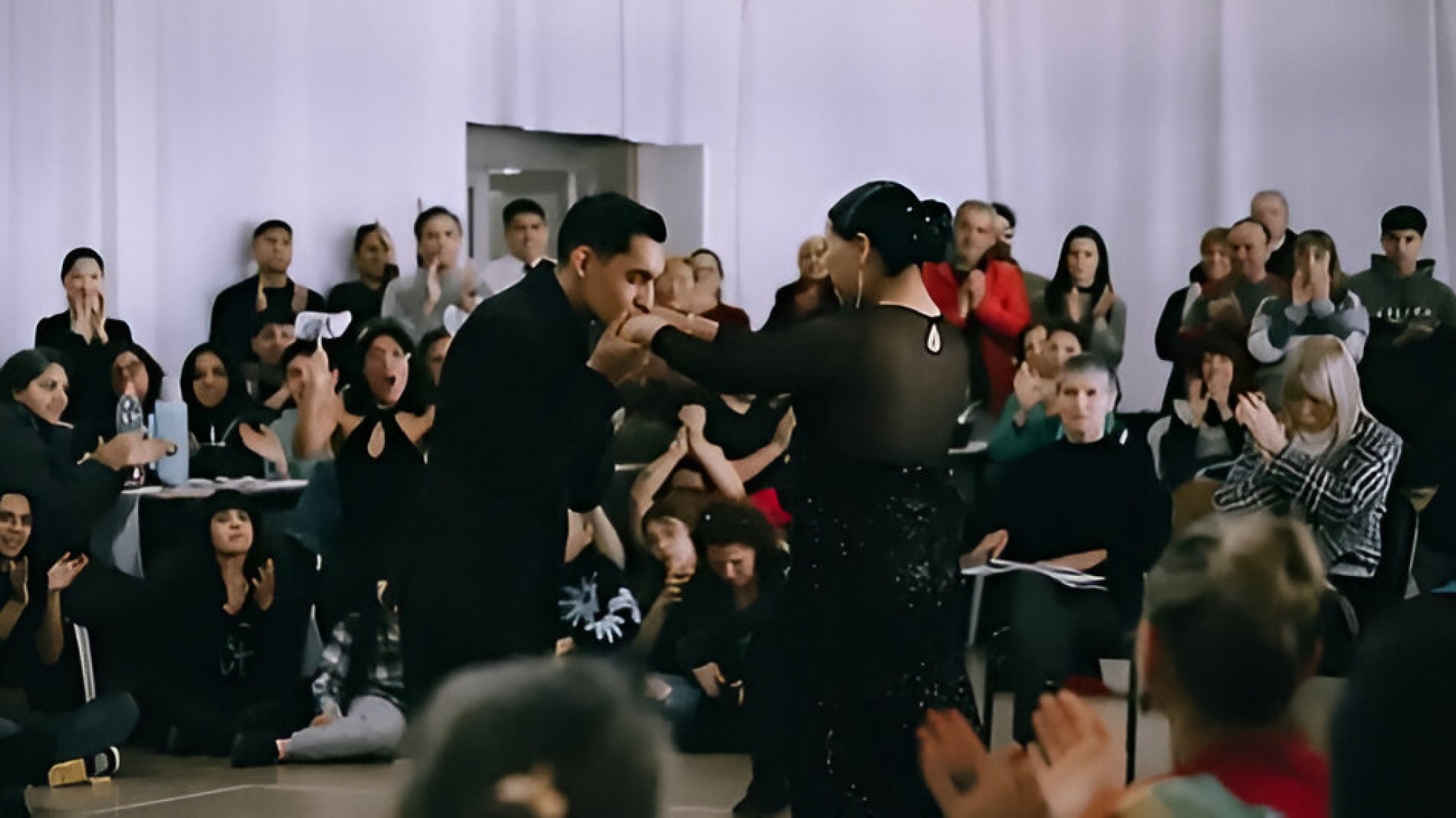 ¡Vamos el Sur! Tute y Deysi representan a la Patagonia en el Mundial de Tango