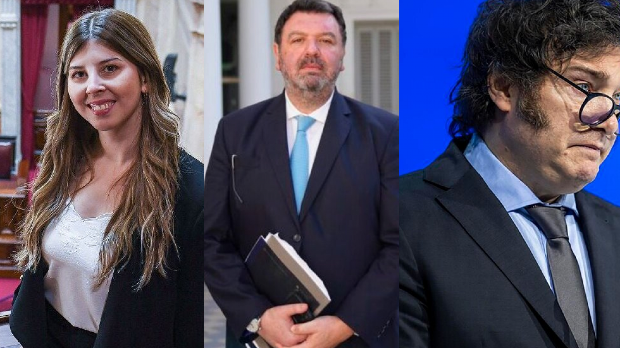 "Contradictorio": Senadora chubutense cuestionó la candidatura de Lijo y el apoyo de Milei