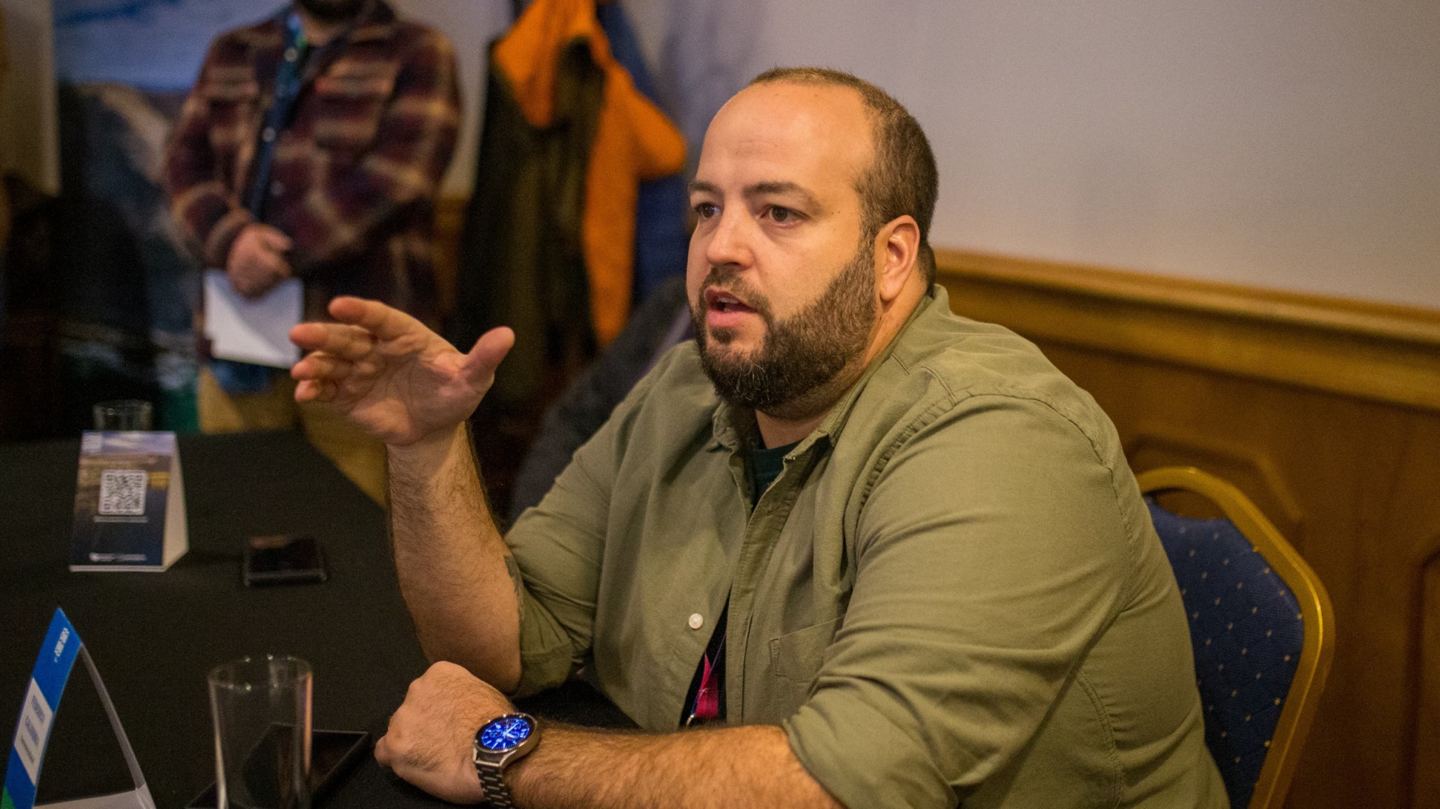 Carrasco: "Le reclamamos a Aerolíneas Argentinas que cumpla con la premisa de mantener el federalismo"