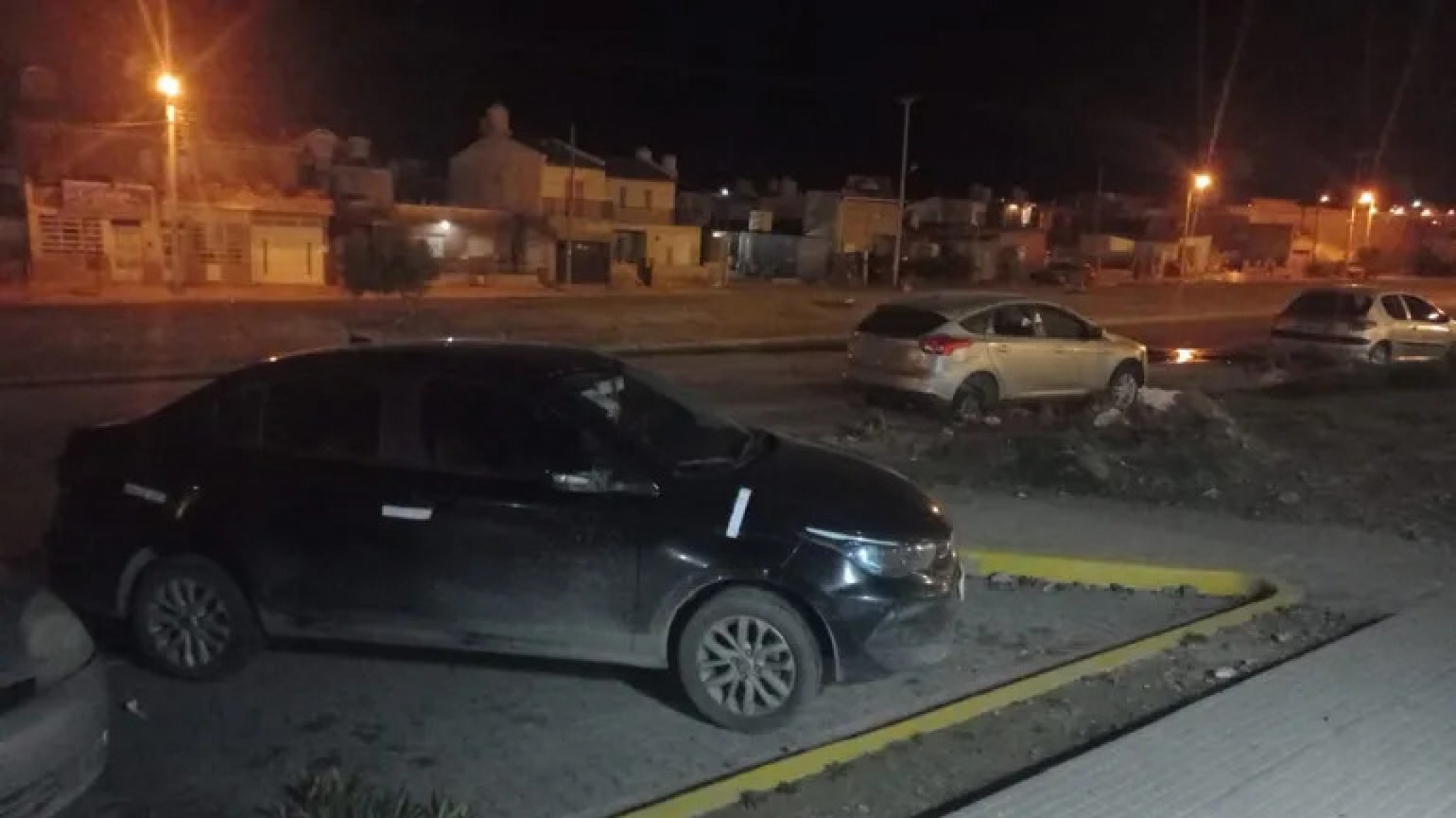 Le secuestraron el auto por causar disturbios y negarse a realizar el test de alcoholemia