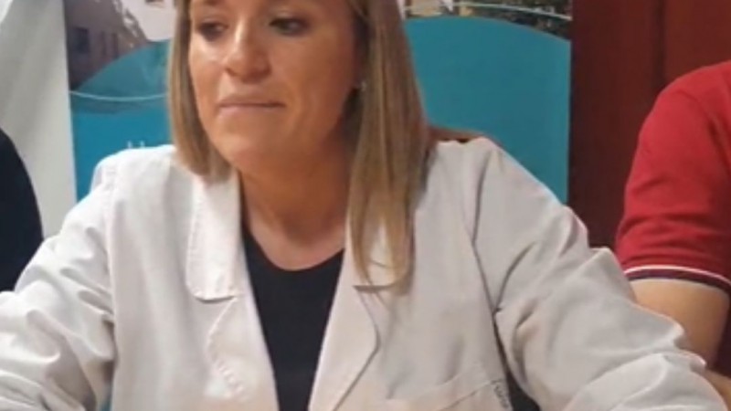 El Hospital Regional recibió un nuevo cardiógrafo gracias a Comodoro Turismo