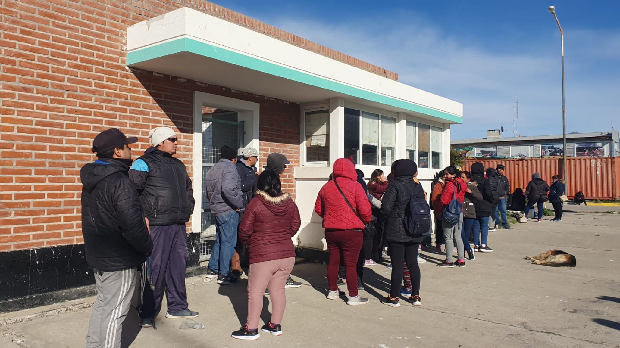 STIA denuncia despidos injustificados en el Puerto