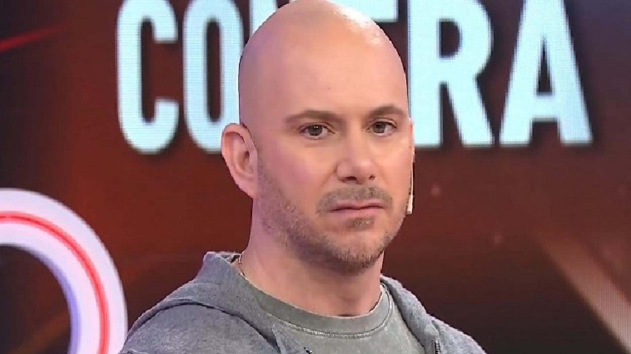 Adrián Molina le respondió a Marley: "Lo que viví como mi primer amor fue abuso sexual"