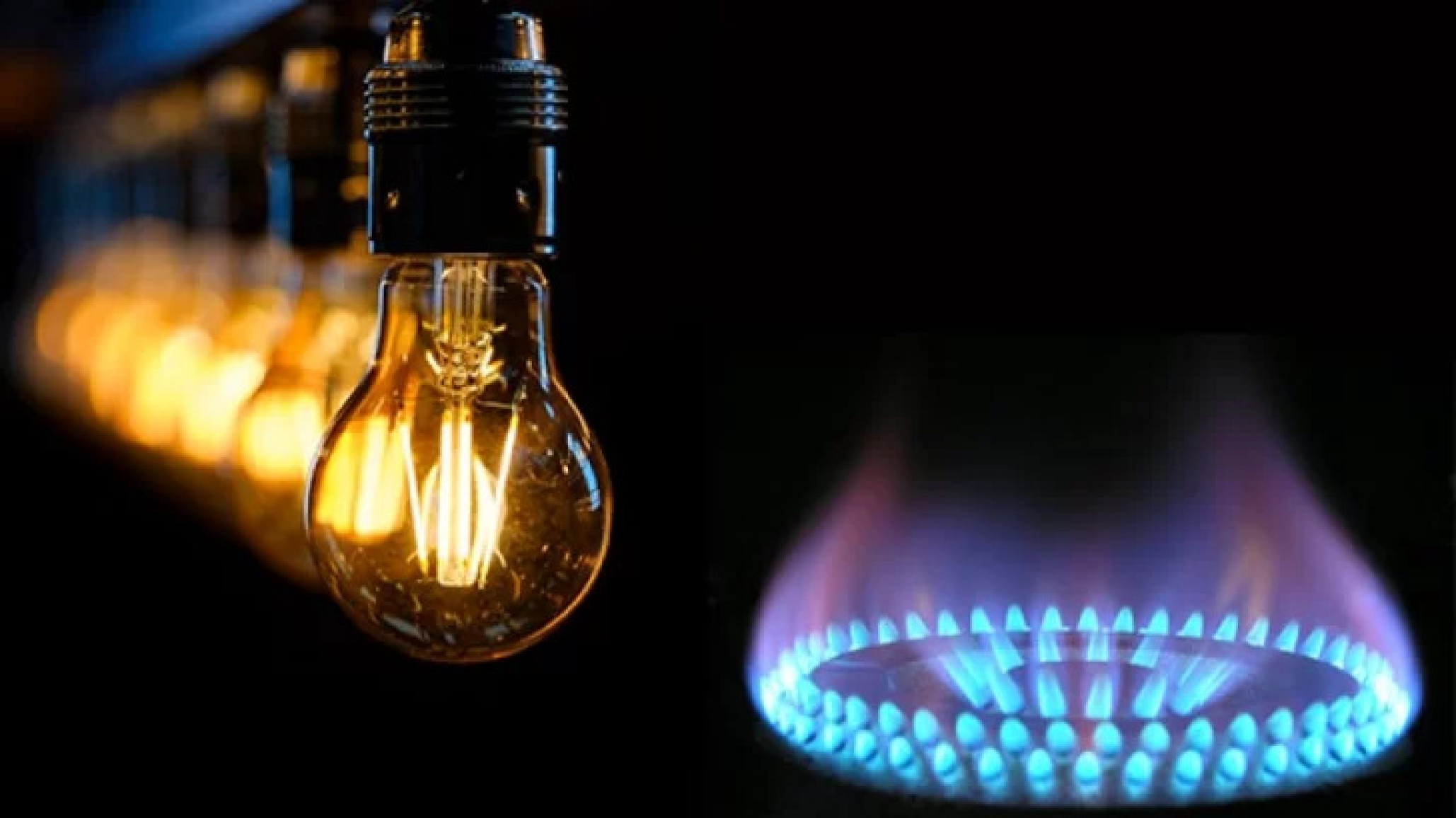 El gobierno aumentará un 4% las tarifas de luz y gas en septiembre