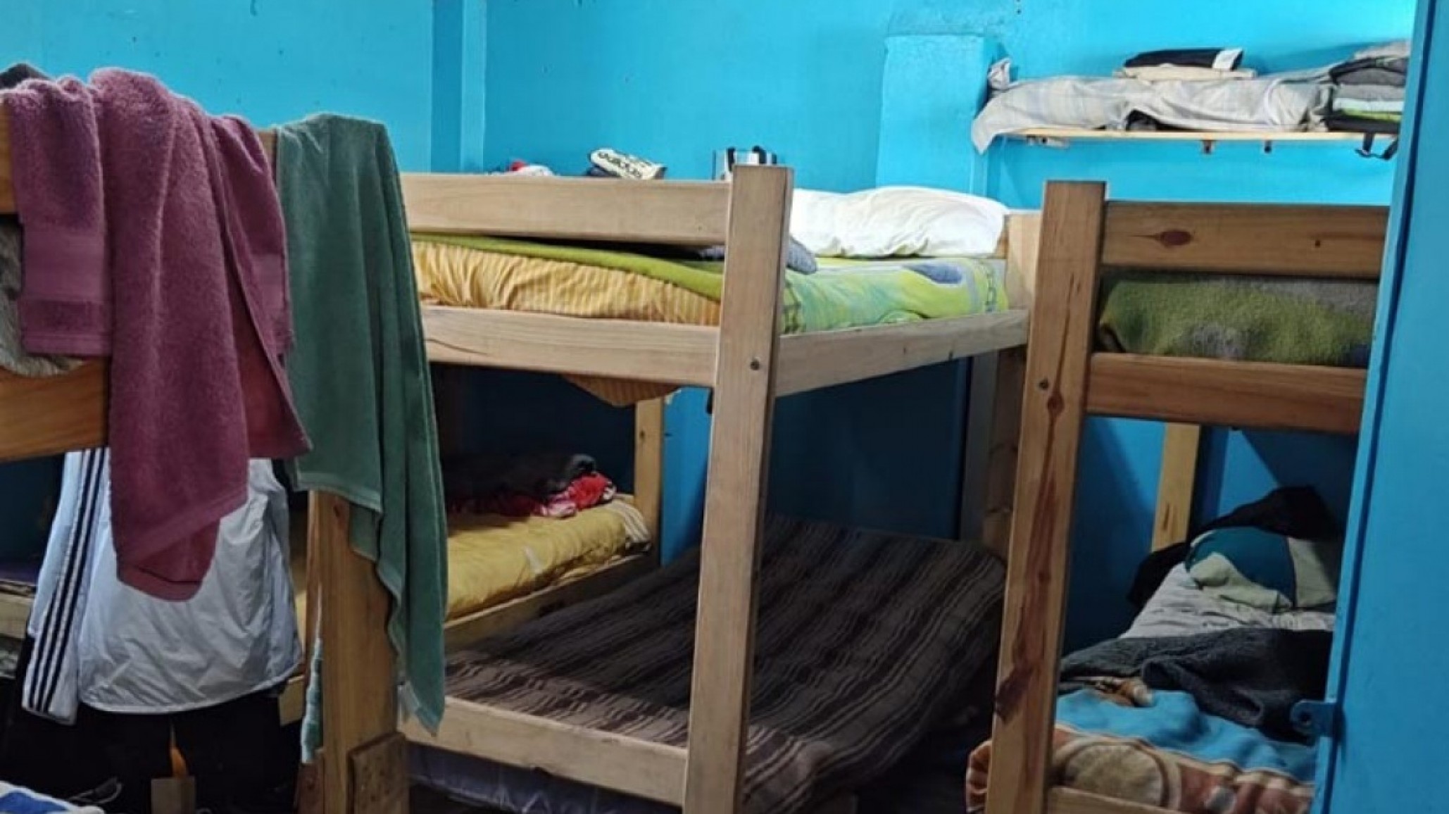 Desmantelan red de esclavitud en centro de rehabilitación y encontraron a menores dentro