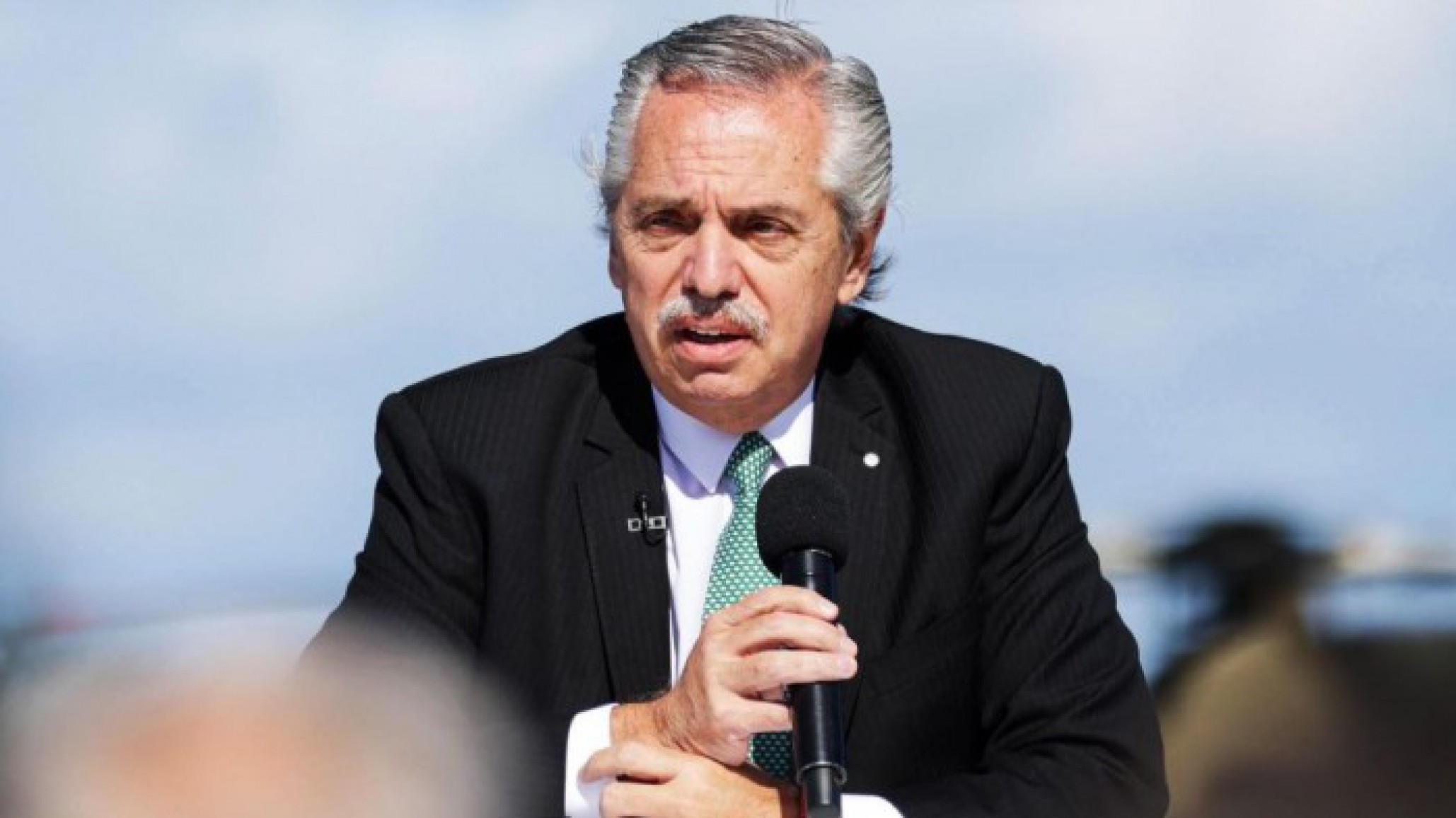 Alberto Fernández entregó a la Justicia pruebas médicas y cuadernos de Fabiola Yañez por la causa de violencia de género