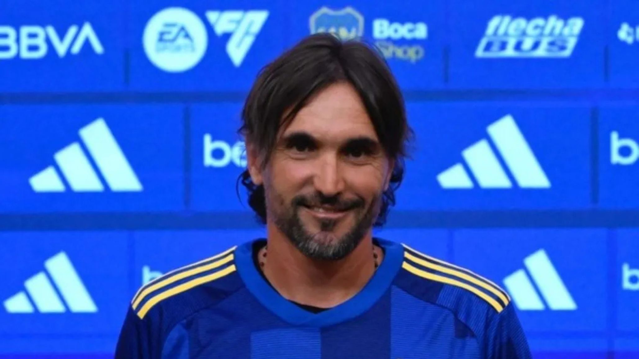Boca confirmó su octavo refuerzo en el mercado de pases