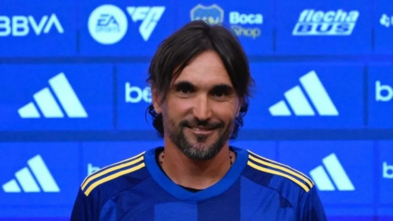 Boca confirmó su octavo refuerzo en el mercado de pases