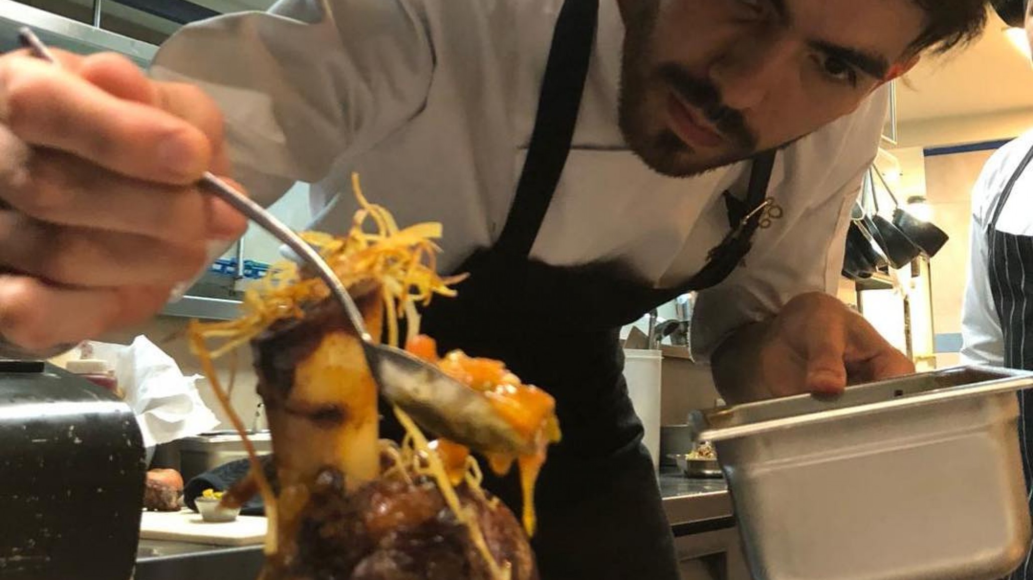 Dos chubutenses en la final del Torneo Federal de Chefs: ¿Cuáles fueron los platos representantes?