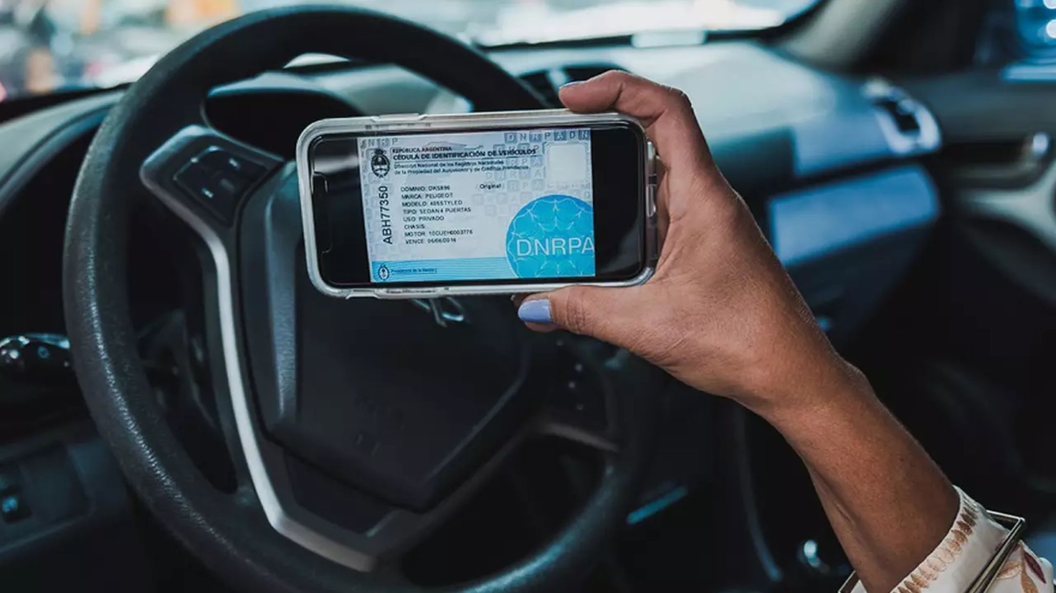 Cambios en el Registro Automotor: trámites gratuitos y más beneficios