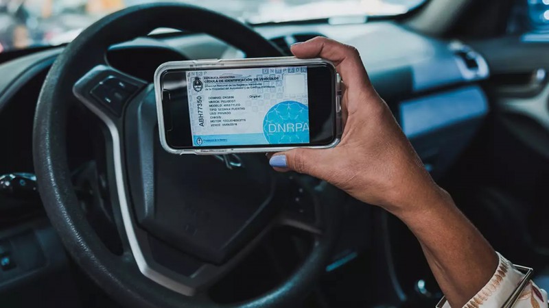 Cambios en el Registro Automotor: trámites gratuitos y más beneficios